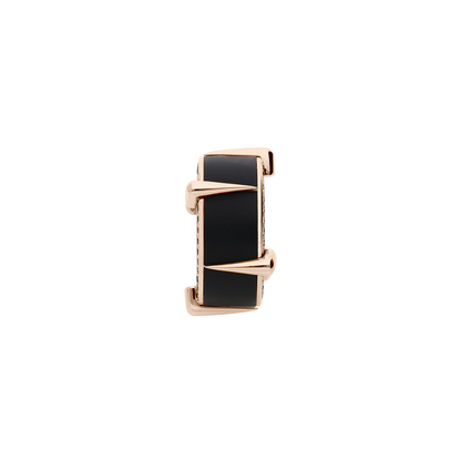 Enclaws Ring F-A10210/BLCN-R