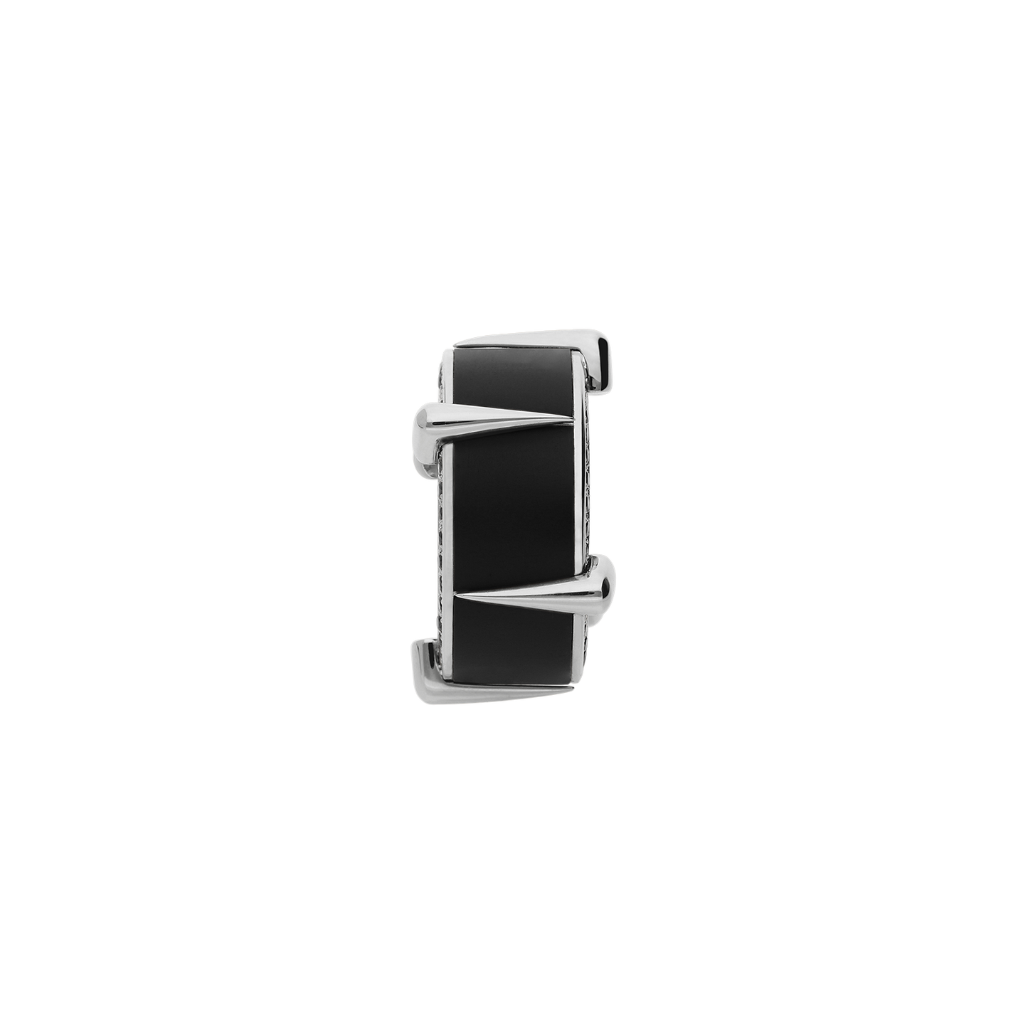 Enclaws Ring F-A10210/BLCN-W