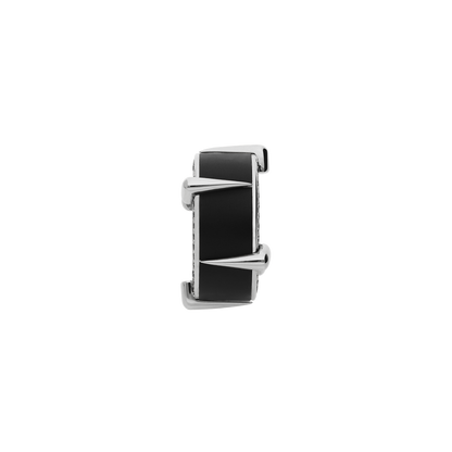 Enclaws Ring F-A10210/BLCN-W