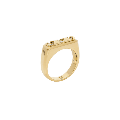 Elegance Ring F-A10629/W-Y