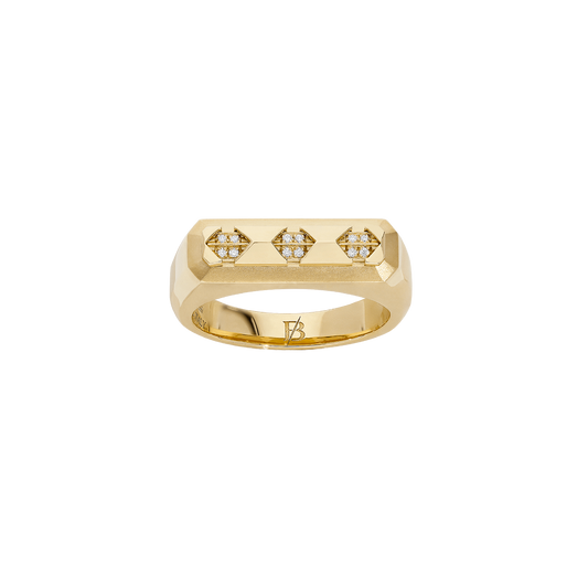 Elegance Ring F-A10629/W-Y