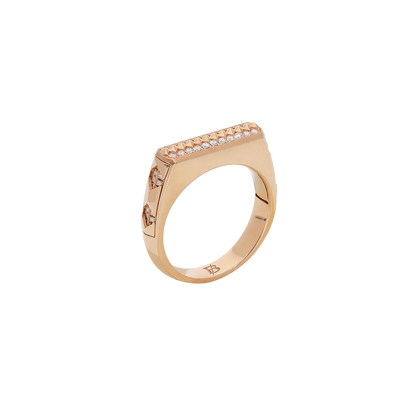Elegance Ring F-A10630/W-R