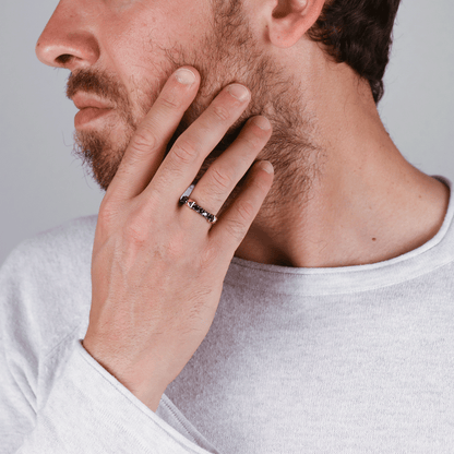 Beastud Ring F-A9062N/BL-R1