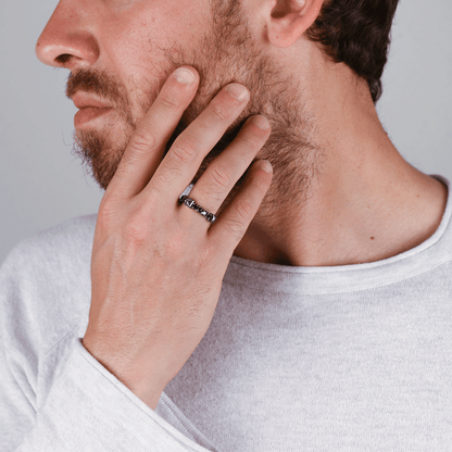 Beastud Ring F-A9062N/BL-W1