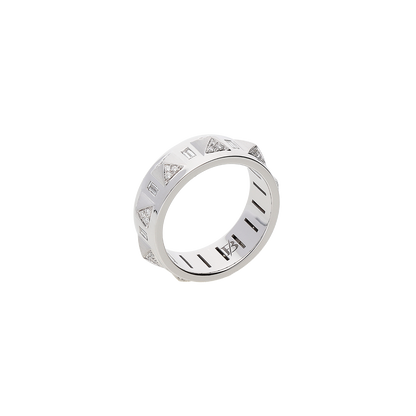 Beastud Ring F-A9622S/W-W