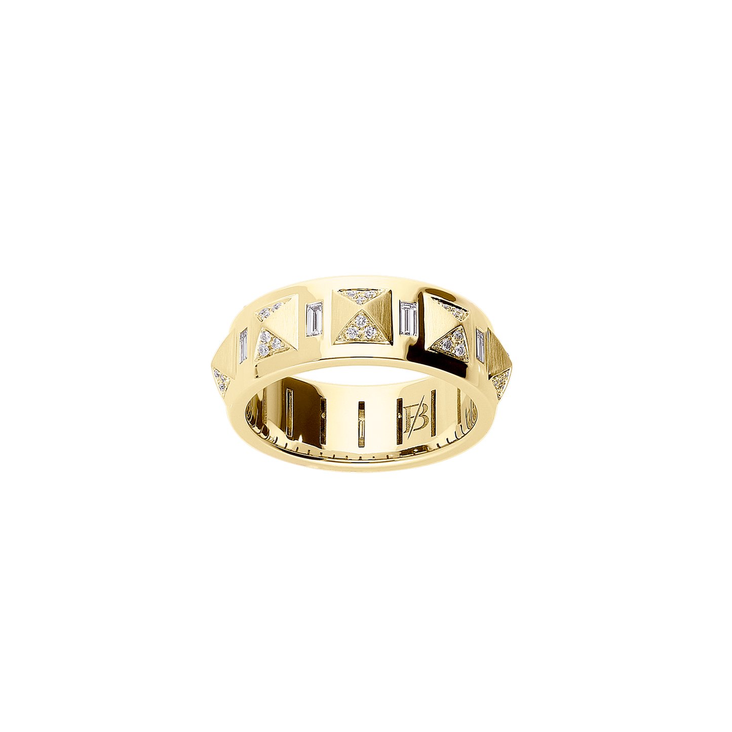 Beastud Ring F-A9622S/W-Y