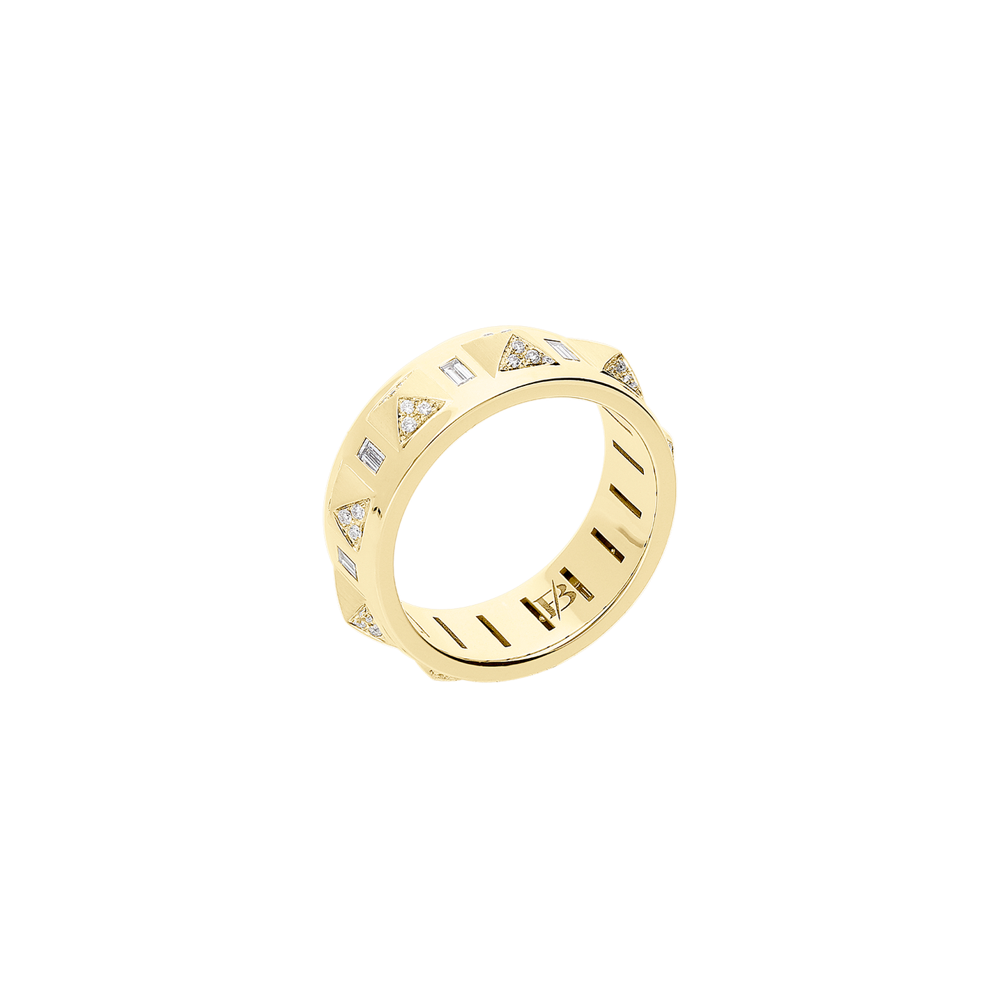 Beastud Ring F-A9622S/W-Y