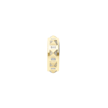 Beastud Ring F-A9622S/W-Y