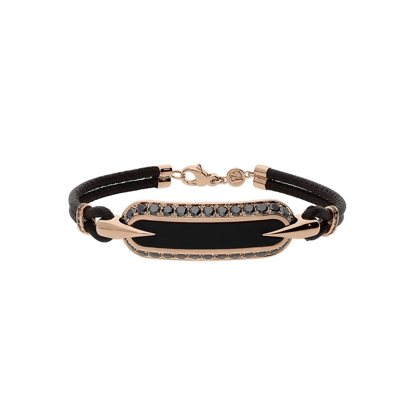 Enclaws Bracelet F-BR10211/BLCN-R