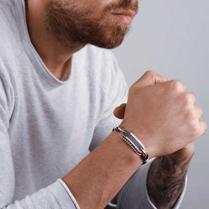 Enclaws Bracelet F-BR10211/BLCN-R