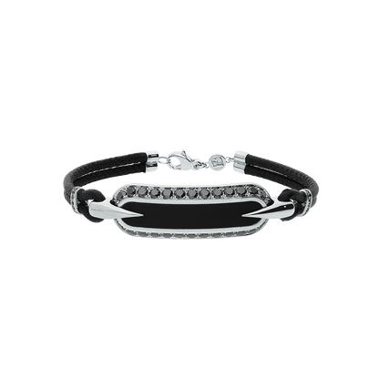 Enclaws Bracelet F-BR10211/BLCN-W
