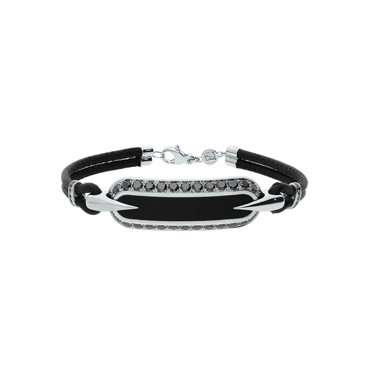 Enclaws Bracelet F-BR10211/BLCN-W