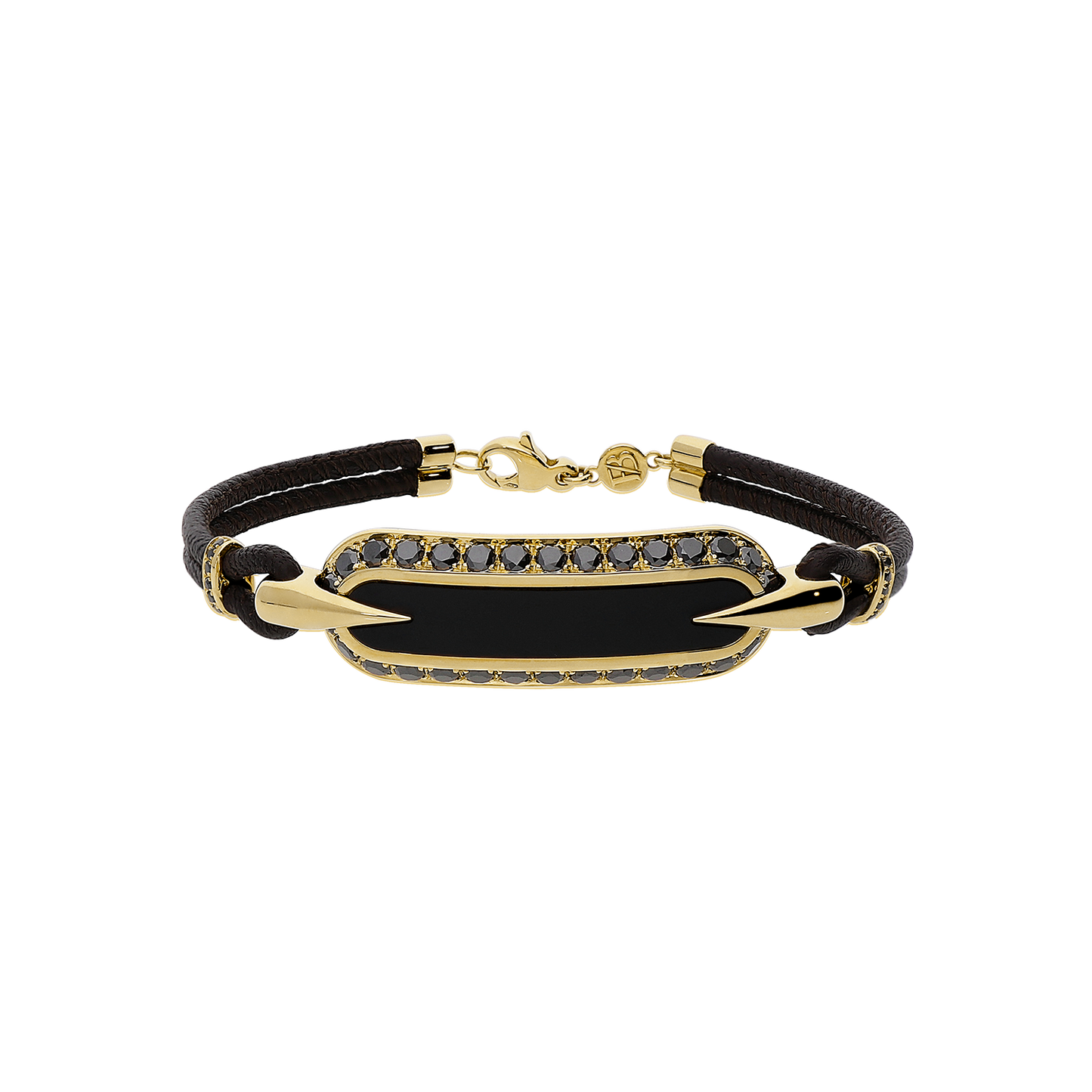 Enclaws Bracelet F-BR10211/BLCN-Y