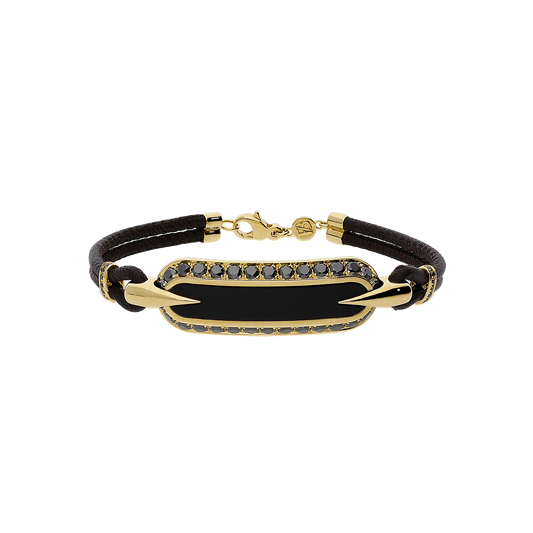Enclaws Bracelet F-BR10211/BLCN-Y