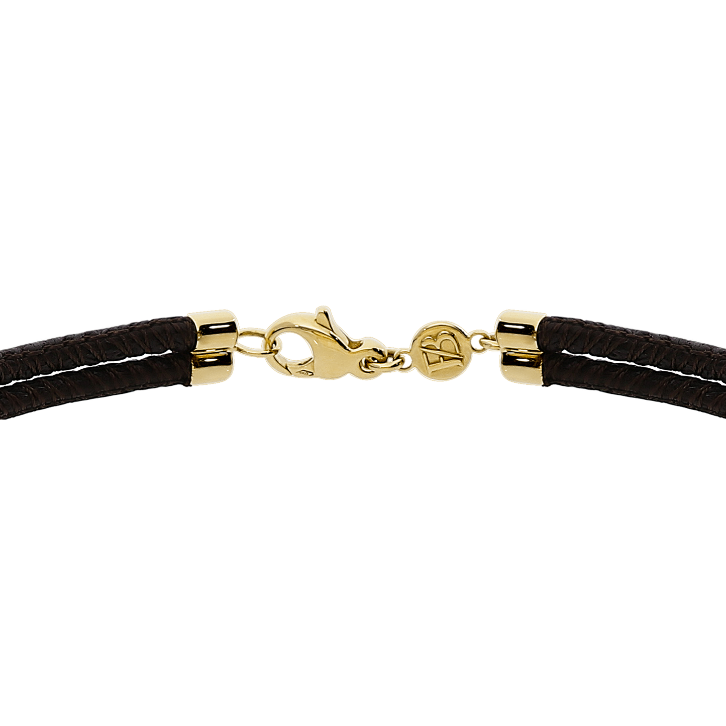 Enclaws Bracelet F-BR10211/BLCN-Y