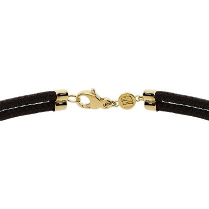 Enclaws Bracelet F-BR10211/BLCN-Y
