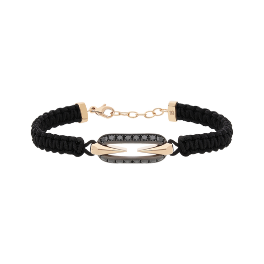 Titan Bracelet F-BR11406/BL-4-1