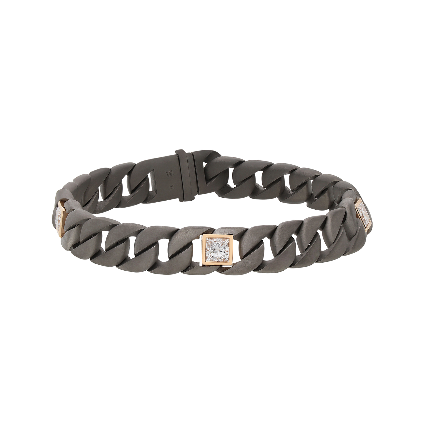 Titan Bracelet F-BR11443/WLG-RTGO