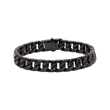 Bracciale F-BR12028/BL1T