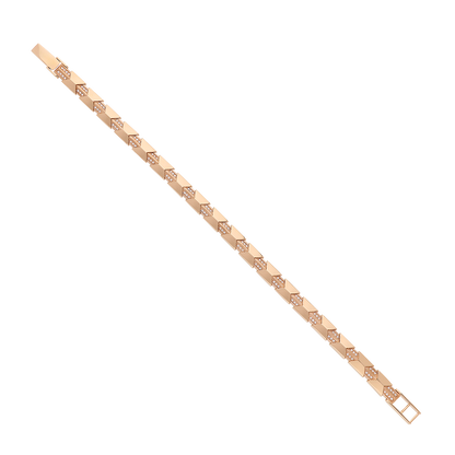 Elegance Bracelet F-BR8548/W-R
