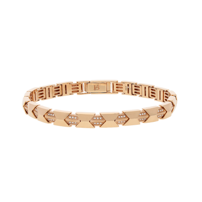 Elegance Bracelet F-BR8548/W-R