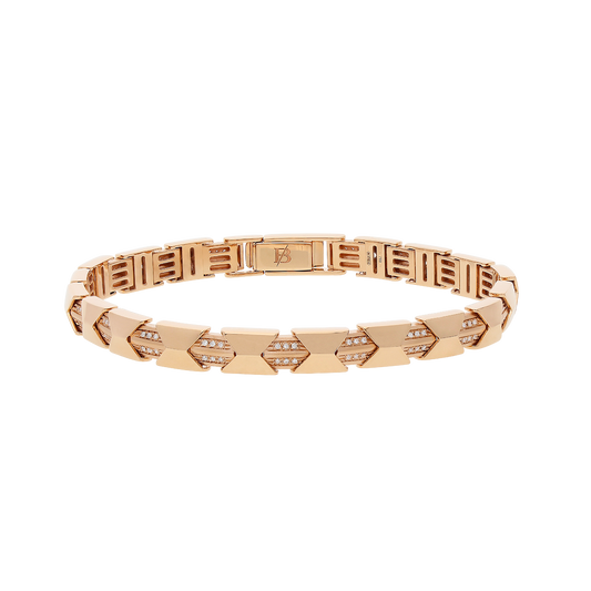 Elegance Bracelet F-BR8548/W-R