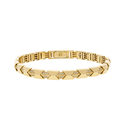 Elegance Bracelet F-BR8548/W-Y