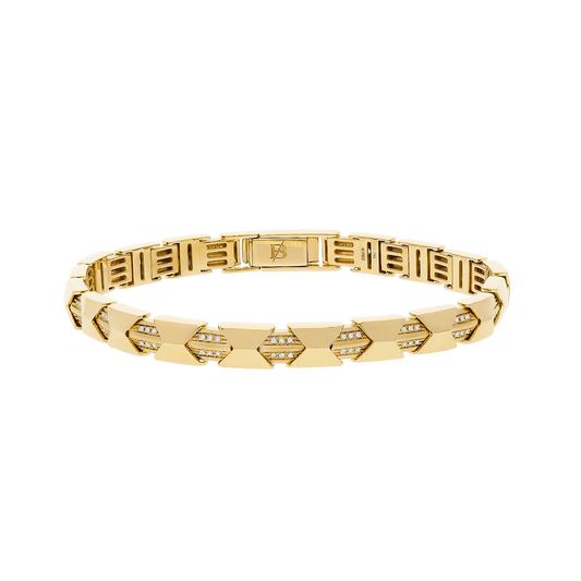 Elegance Bracelet F-BR8548/W-Y