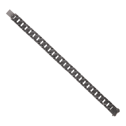 Titan Bracelet F-BR9443A/BL-TGO