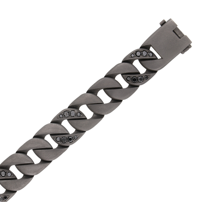 Titan Bracelet F-BR9443/BL-TGO