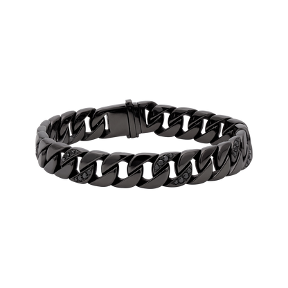 Bracciale F-BR9443/BL-TNL