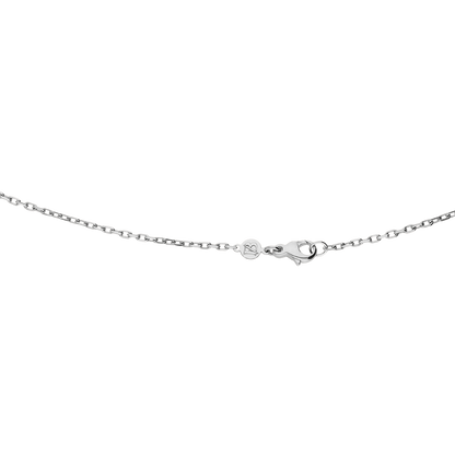 Enclaws Necklace F-G10213/BLCN-W