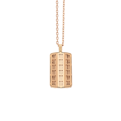 Elegance Necklace F-G10616/W-R