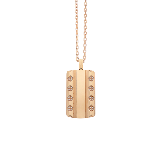 Elegance Necklace F-G10616/W-R