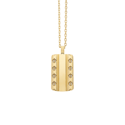 Elegance Necklace F-G10616/W-Y