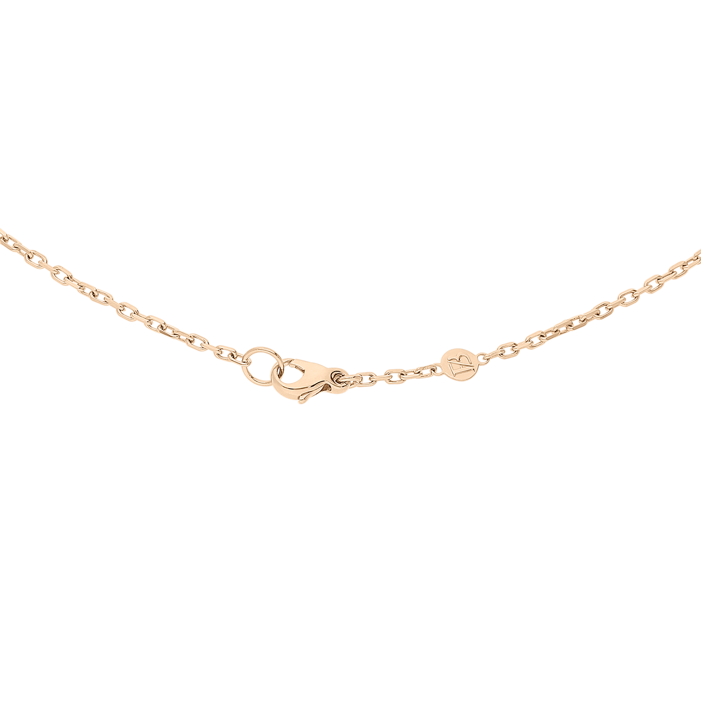 Clarity Necklace F-G10636/R