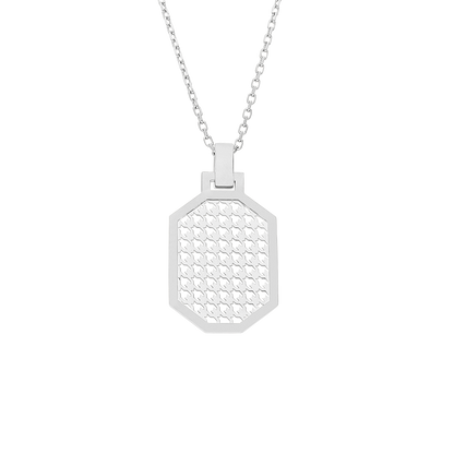 Clarity Necklace F-G10636/W