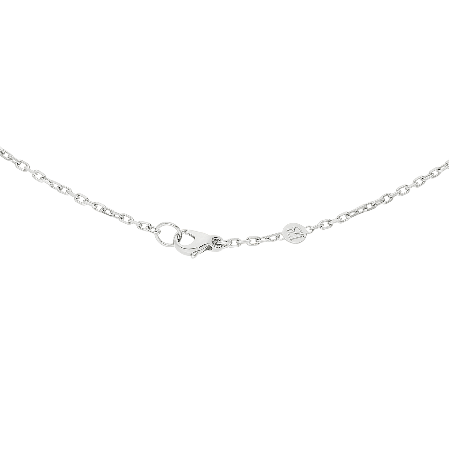 Clarity Necklace F-G10636/W