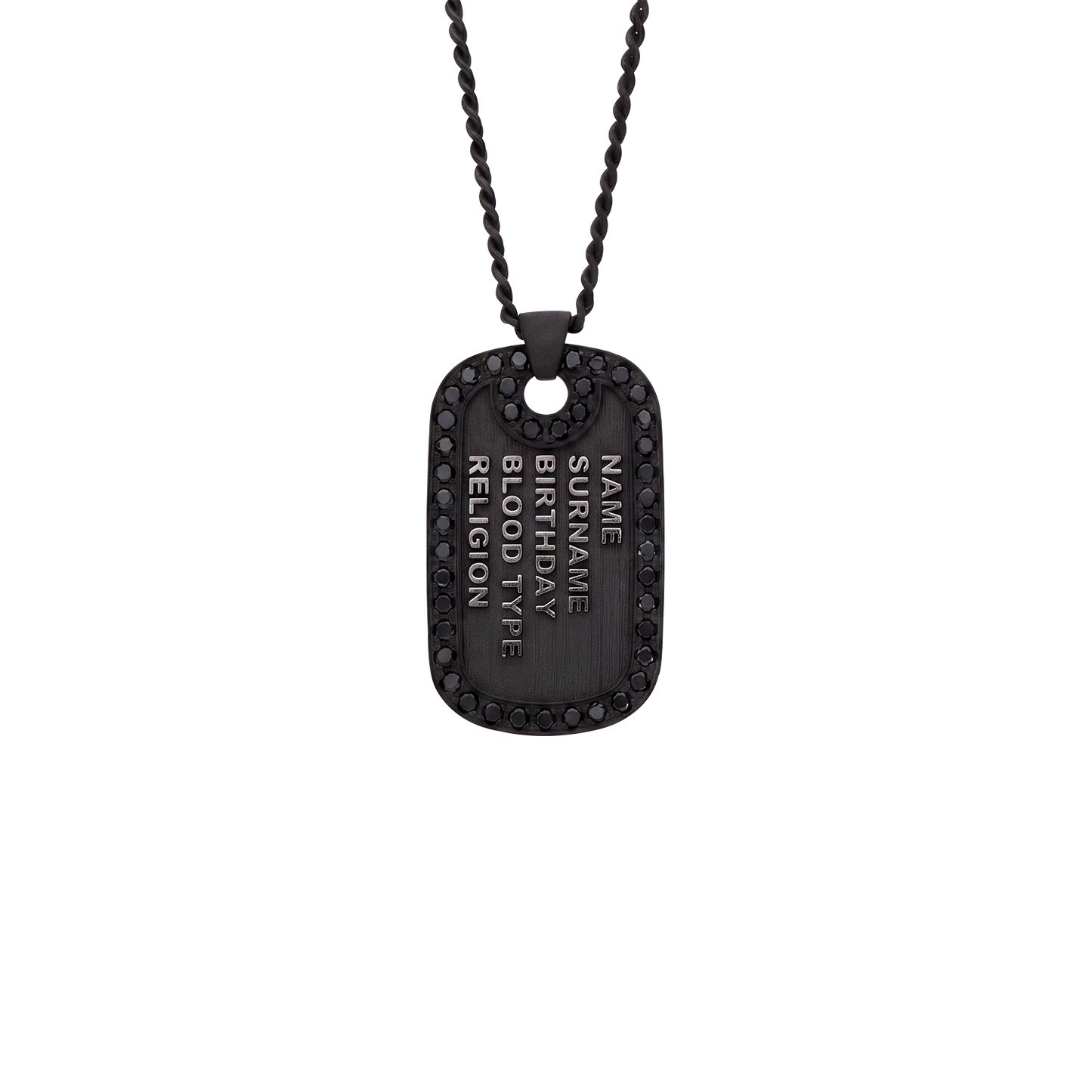 Collana F-G12074/BL2T