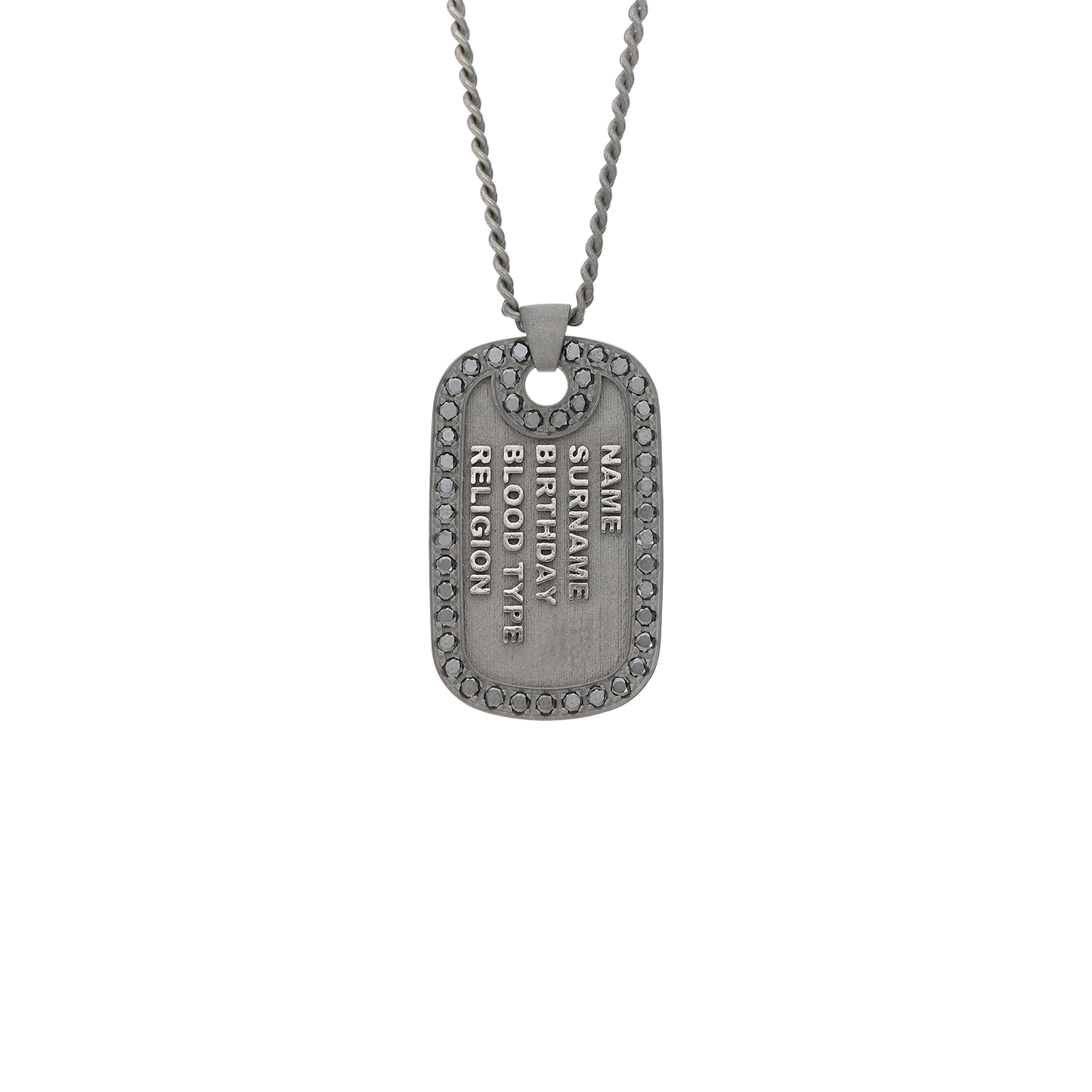 Collana F-G12074/BL4T