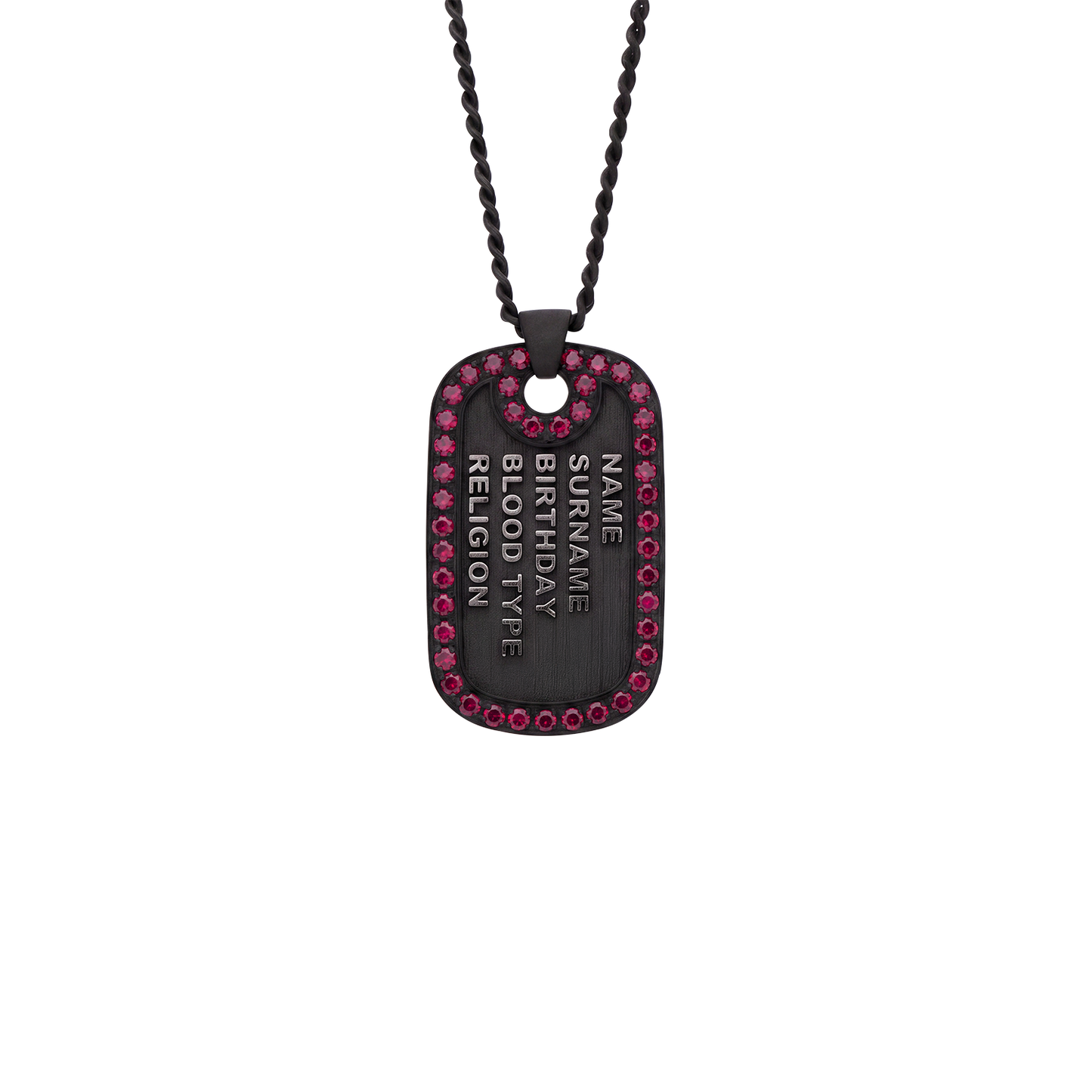 Necklace F-G12074/RULG2T
