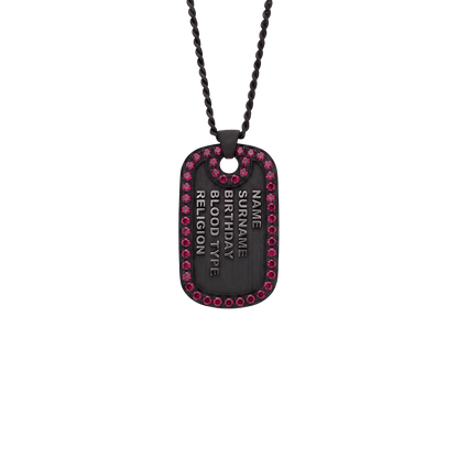 Necklace F-G12074/RULG2T