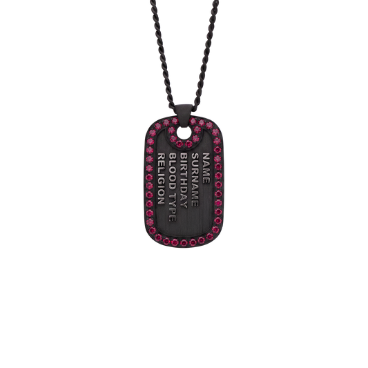 Necklace F-G12074/RULG2T