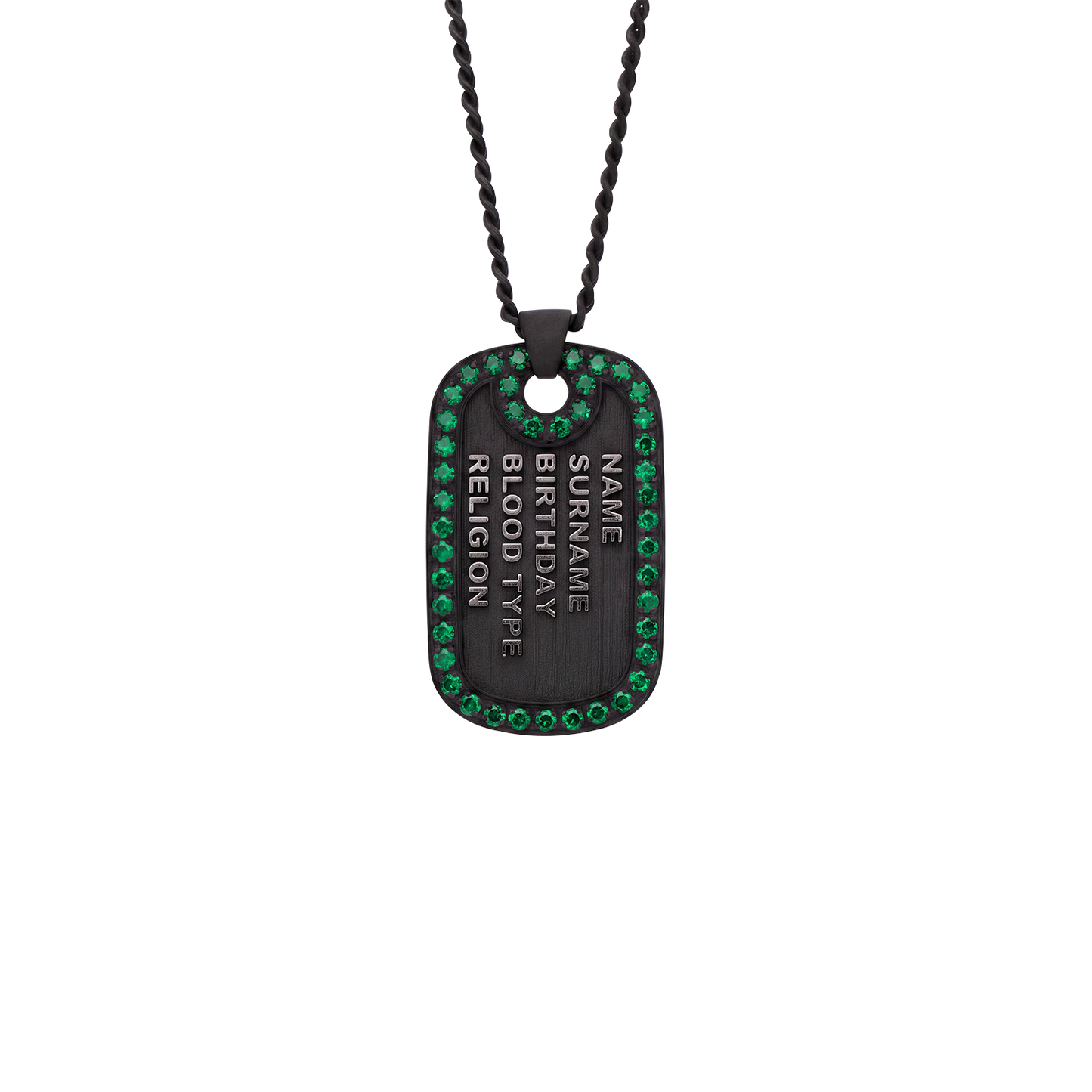 Necklace F-G12074/SMLG2T
