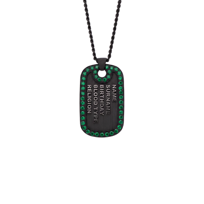 Necklace F-G12074/SMLG2T