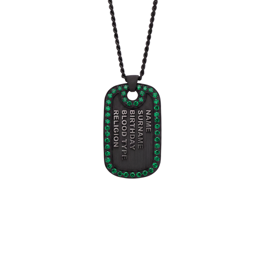 Necklace F-G12074/SMLG2T