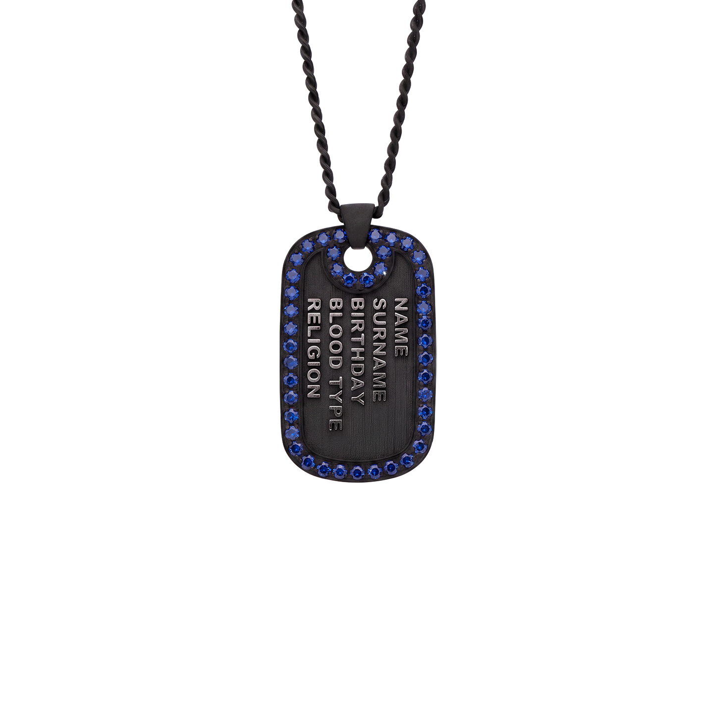 Necklace F-G12074/ZB2T