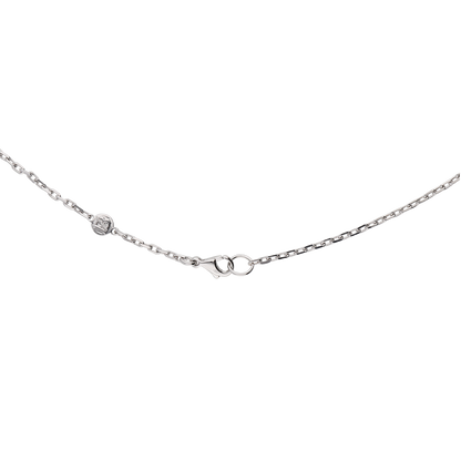 Bravetag Necklace F-G6351/BL-W2