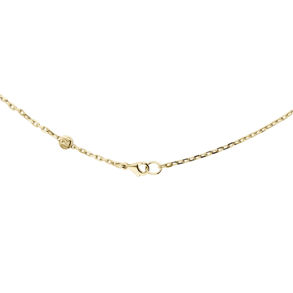 Bravetag Necklace F-G6351/BL-Y2