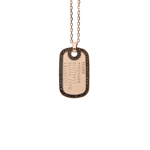 Necklace F-G6351/BL-W2